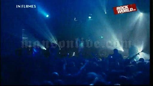 2006-03-22 London, UK - The Forum Screenshot 2