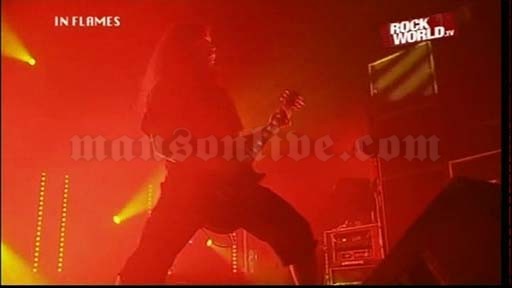 2006-03-22 London, UK - The Forum Screenshot 4