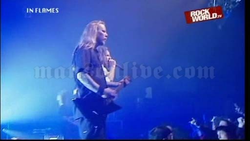 2006-03-22 London, UK - The Forum Screenshot 5