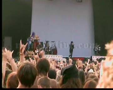 2007-06-09 Derbyshire, UK - Donington Park (Download Festival) Screenshot 2
