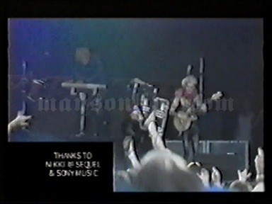 1999-01-15 Auckland, New Zealand - Ericsson Stadium (Big Day Out Festival) Screenshot 3
