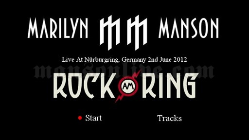 2012-06-02 Eifel, Germany - Nürburgring (Rock am Ring) Screenshot 1