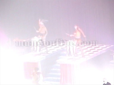 2003-10-16 St. Paul, MN - Roy Wilkins Auditorium Screenshot 12