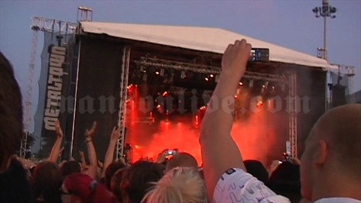 2009-06-27 Gothenburg, Sweden - Frihamnspiren (Metaltown) Screenshot 2