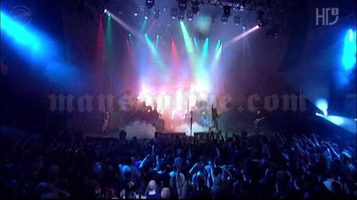 2001-10-08 Los Angeles, CA - Olympic Auditorium Screenshot 9
