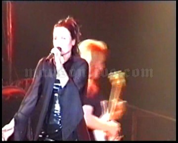 2001-08-24 Moscow, Russia - Gorbunova Culture Club Screenshot 2