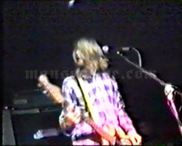 1989-11-15 Heidelberg, Germany - Schwimmbad Musik-Club Screenshot 1