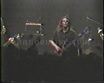 2000-09-01 Worcester, MA - The Palladium Screenshot 1