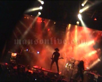 2006-02-10 Porto, Portugal - Hard Club Screenshot 1