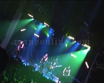2006-02-10 Porto, Portugal - Hard Club Screenshot 1