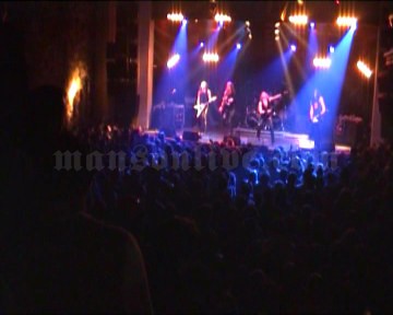 2006-02-10 Porto, Portugal - Hard Club Screenshot 3