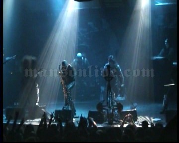 2003-10-09 Porto, Portugal - Hard Club Screenshot 1