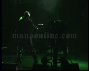 2003-10-09 Porto, Portugal - Hard Club Screenshot 3