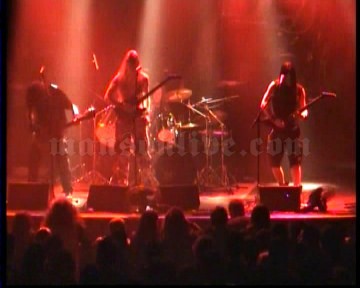 2003-10-09 Porto, Portugal - Hard Club Screenshot 1