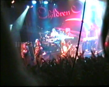 2004-08-25 Helsinki, Finland - Tavastia Screenshot 1