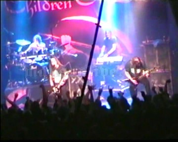 2004-08-25 Helsinki, Finland - Tavastia Screenshot 2