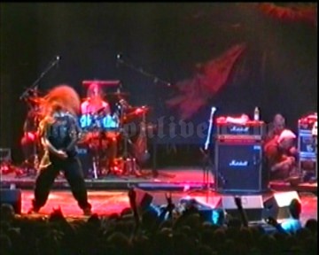 2003-06-07 Milano, Italy (Gods of Metal Festival) Screenshot 1