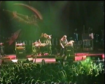 2003-06-07 Milano, Italy (Gods of Metal Festival) Screenshot 2