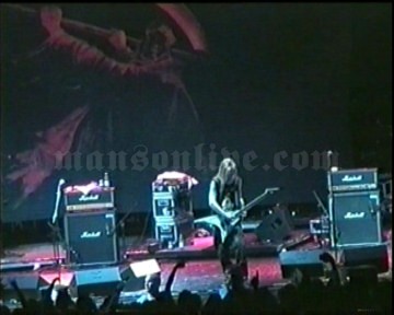 2003-06-07 Milano, Italy (Gods of Metal Festival) Screenshot 3