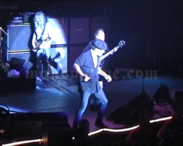 2003-06-09 Berlin, Germany - Columbiahalle Screenshot 1