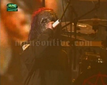 2004-06-04 Lisbon, Portugal - Parque Bella Vista (Rock in Rio) Screenshot 2