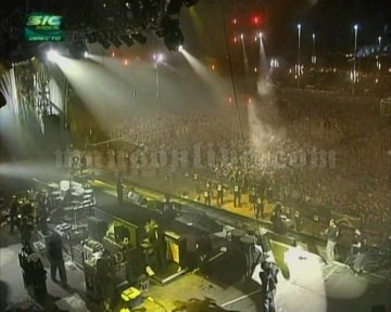 2004-06-04 Lisbon, Portugal - Parque Bella Vista (Rock in Rio) Screenshot 3