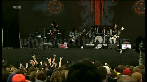 2006-06-03 Eifel, Germany - Nürburgring (Rock am Ring) Screenshot 2