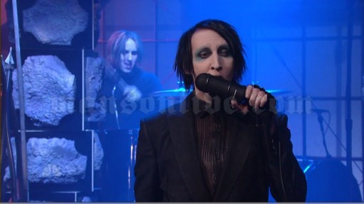 2006-10-31 Burbank, CA - NBC Studios (The Tonight Show with Jay Leno) Screenshot 1