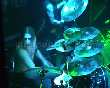 2005-02-20 Montreal, Canada - Fou-Founes Electriques Screenshot 1