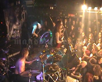 2005-02-20 Montreal, Canada - Fou-Founes Electriques Screenshot 2