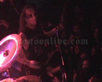 2005-02-20 Montreal, Canada - Fou-Founes Electriques Screenshot 3