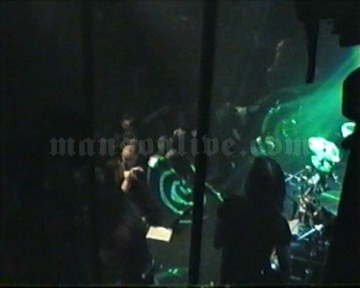 2002-11-04 Montreal, Canada - The Medley Screenshot 1