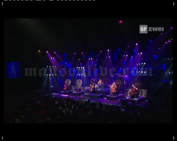 2005-07-12 Montreux, Switzerland - Auditorium Stravinski Screenshot 1