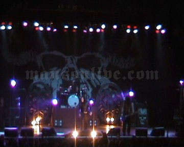 2005-03-02 Philadelphia, PA - The Electric Factory Screenshot 1