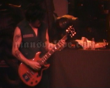 2005-03-02 Philadelphia, PA - The Electric Factory Screenshot 3