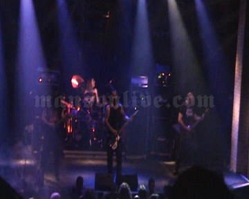 2004-11-05 Porto, Portugal - Hard Club Screenshot 2