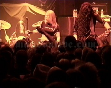 2002-04-05 Worcester, MA - The Palladium Screenshot 1