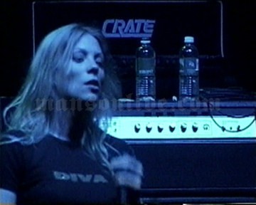 2002-04-05 Worcester, MA - The Palladium Screenshot 2