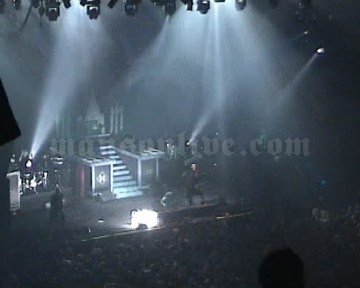 2003-10-16 St. Paul, MN - Roy Wilkins Auditorium Screenshot 1