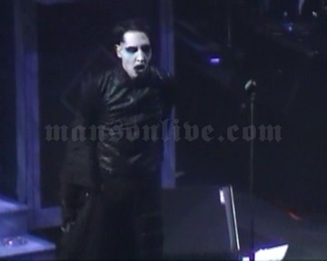 2003-10-16 St. Paul, MN - Roy Wilkins Auditorium Screenshot 2