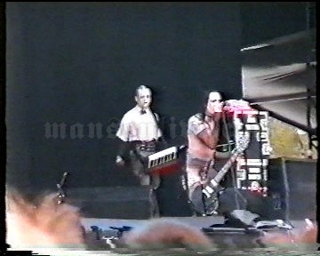 1997-08-22 Hasselt, Belgium (Pukkelpop Festival) Screenshot 2