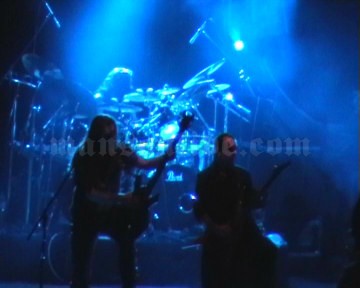 2006-08-11 Svojsice, Czech Republic (Brutal Assault Festival) Screenshot 1