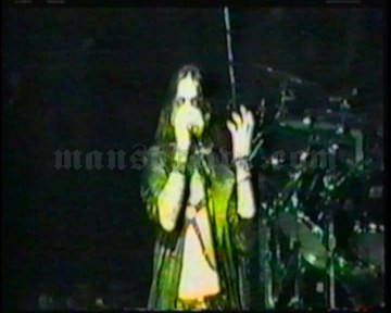 1999-03-12 Asbury Park, NJ - Convention Hall Screenshot 2