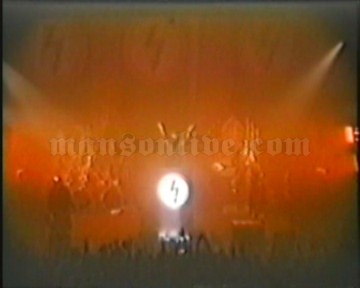 1996-10-25 Burlington, VT - Memorial Auditorium Screenshot 2