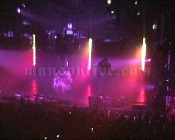 2006-10-09 New York City, NY - Hammerstein Ballroom Screenshot 2