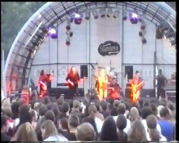 2001-08-17 Prerov, Czech Republic - Vystavisko (Brutal Assault Festival) Screenshot 1