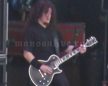 2006-09-25 Toronto, Canada - Molson Amphitheatre Screenshot 1