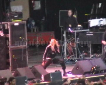 2006-09-25 Toronto, Canada - Molson Amphitheatre Screenshot 2