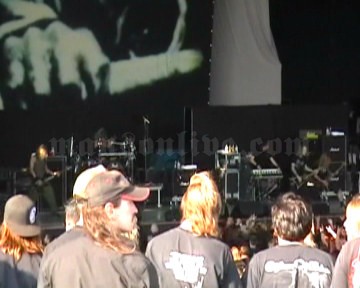 2006-07-04 Toronto, Canada - Molson Amphitheatre Screenshot 1