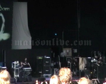 2006-07-04 Toronto, Canada - Molson Amphitheatre Screenshot 2